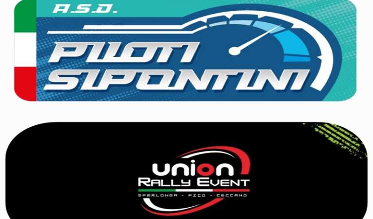 PILOTI SIPONTINI: DAL 4° PAVIA RALLY E 5° EVENTI SHOW PISTA SALENTINA ALL’UNION RALLY EVENT