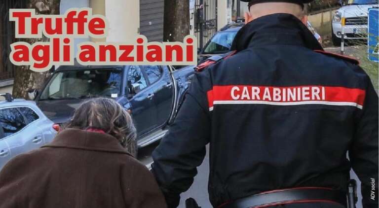 TORREMAGGIORE, TRUFFE AGLI ANZIANI: I CARABINIERI RECUPERANO IL BOTTINO
