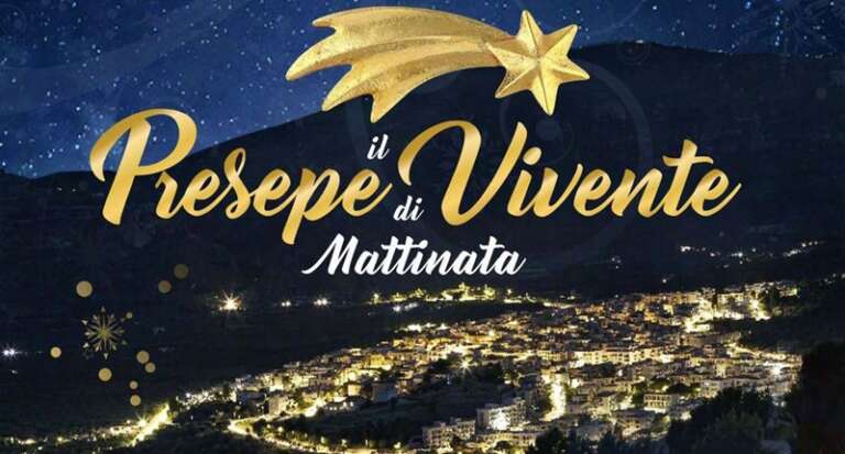 IL PRESEPE VIVENTE DI MATTINATA, UN VIAGGIO NELLA TRADIZIONE E NEL CUORE DELLA PUGLIA