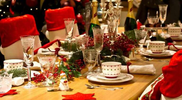 COME EVITARE GLI SPRECHI A NATALE E CAPODANNO