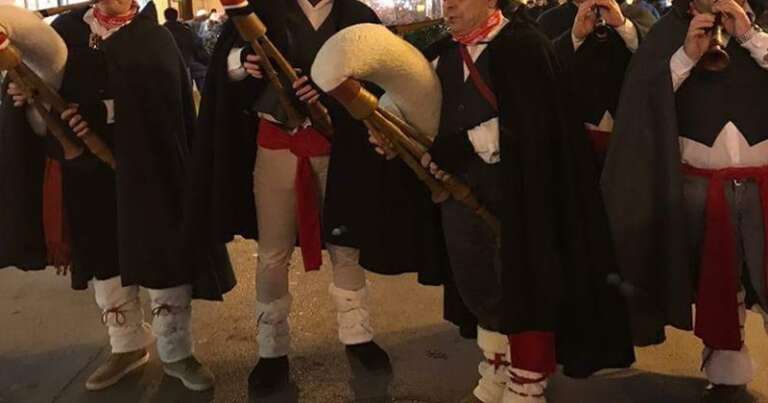 SAN NICANDRO GARGANICO. GLI EVENTI DEL NATALE 2024 DI OGGI