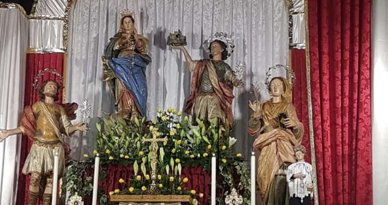 VALORIZZAZIONE DELLE FESTE PATRONALI IN PUGLIA