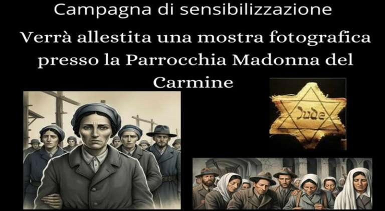 INIZIATIVA DELLA FIDAPA SAN NICANDRO GARGANICO PER IL GIORNO DELLA MEMORIA