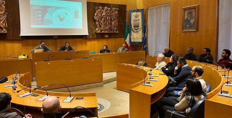 MANFREDONIA, NASCE LO SPORTELLO PER LE AZIENDE PER GLI STRUMENTI DI FINANZA AGEVOLATA