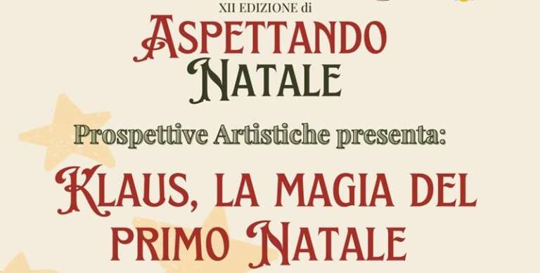 SAN NICANDRO GARGANICO. GLI EVENTI DEL NATALE 2024 DI OGGI