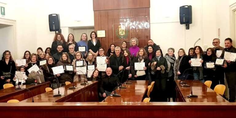 SAN NICANDRO GARGANICO, CONCORSO NATALE 2024