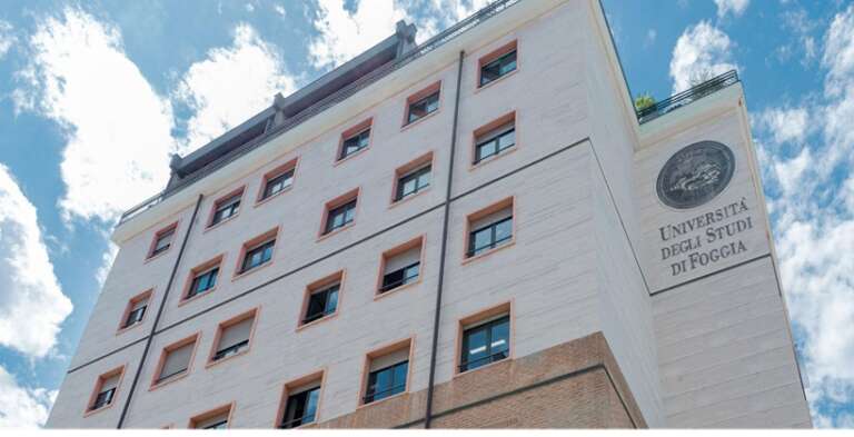 25° ANNIVERSARIO DELLA FACOLTA’ DI MEDICINA DELL’UNIVERSITA’ DI FOGGIA