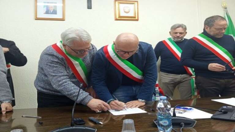 IL NUOVO PROGETTO: “CITTA’ METROPOLITANA DEL GARGANO”