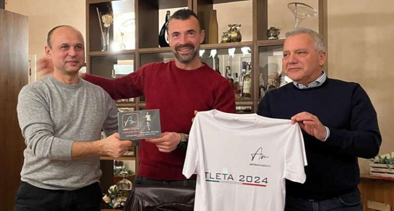 PREMIO ATLETA 2024 ARTEMOVIMENTO
