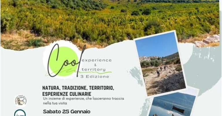 A CAGNANO VARANO “NATURA, TRADIZIONE, TERRITORIO, ESPERIENZE CULINARIE”