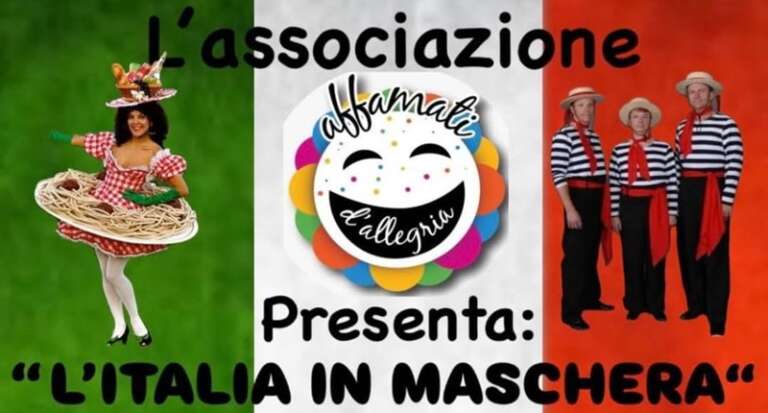 SAN NICANDRO, FERVONO I PREPARATIVI PER IL CARNEVALE