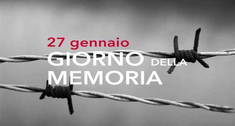 UN RICORDO INDELEBILE. IL 27 GENNAIO E’ IL GIORNO DELLA MEMORIA