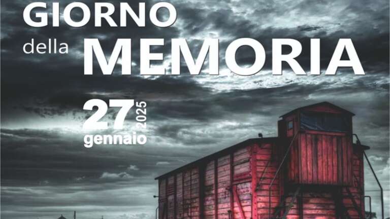 SAN NICANDRO GARGANICO COMMEMORA IL GIORNO DELLA MEMORIA
