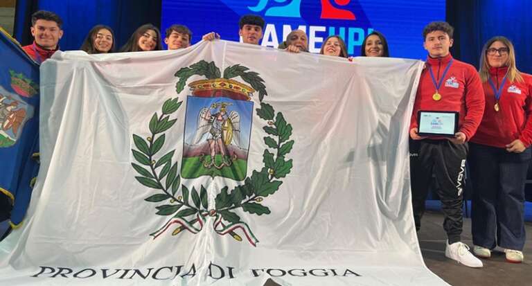 SUCCESSO PER GAME UPI: 40.000 GIOVANI PROTAGONISTI DELL’INCLUSIONE E DELLO SPORT