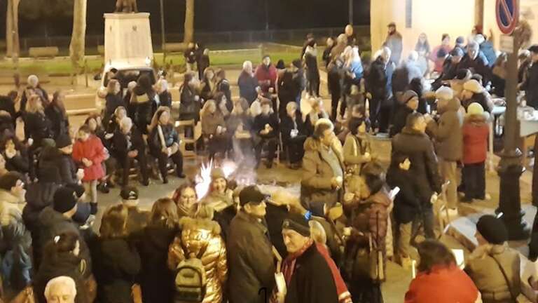 SAN NICANDRO GARGANICO, EVVIVA LE TRADIZIONI
