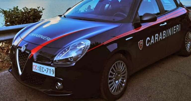 I CARABINIERI EFFETTUANO SERVIZI STRAORDINARIO DI CONTROLLI DEL TERRITORIO