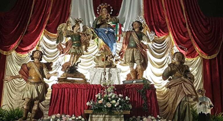 SAN NICANDRO GARGANICO, FESTA PATRONALE: COMINCIANO GLI INCONTRI ISTITUZIONALI