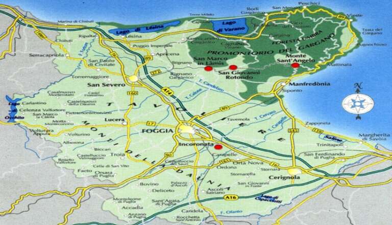 FOGGIA E PROVINCIA, DALLA REGIONE PUGLIA FONDI PER SANITÀ, SCUOLE E AMBIENTE