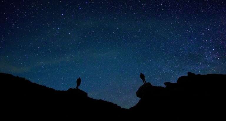 PERCHE’ FA BENE GUARDARE LE STELLE