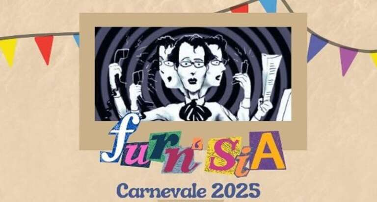 CAGNANO VARANO, CARNEVALE 2025 “FURN’SIA” 