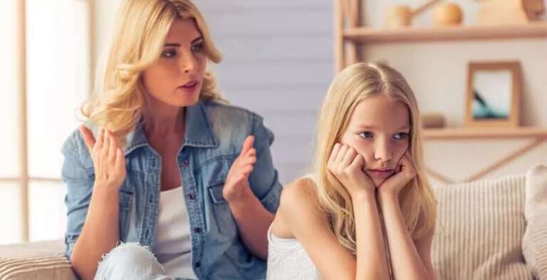 L’IMPORTANZA DI SAPER DIRE NO AI FIGLI