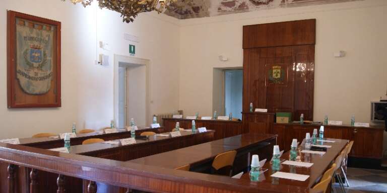 SAN NICANDRO GARGANICO, CONVOCAZIONE CONSIGLIO COMUNALE