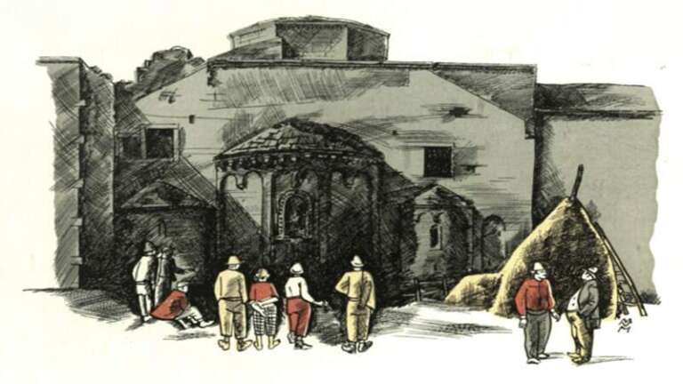 LA PIU’ BELLA STORIA DI CAPITANATA MAI SCRITTA (AMBIENTATA ANCHE A SAN NICANDRO GARGANICO)