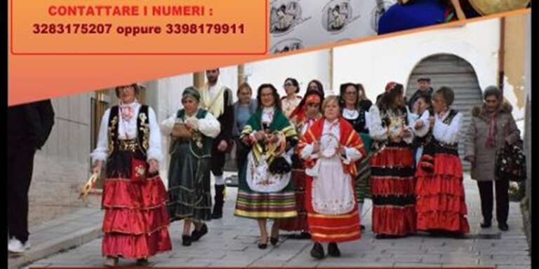 NOVITA’ PER IL CARNEVALE SANNICANDRESE 2025