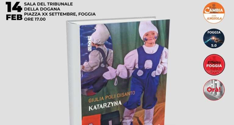 ANGIOLA E CELLAMARO (CAMBIA). AL VIA IL X INCONTRO DEI DIALOGHI FOGGIANI