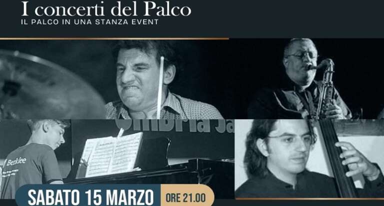 “PEACE” – UN VIAGGIO EMOZIONALE DEL MONDO DEL JAZZ NELLA SPLENDIDA CORNICE DE “IL PALCO IN UNA STANZA”