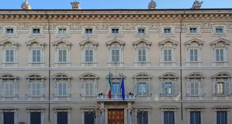 NELLA SEDE DEL SENATO L’ASSOCIAZIONE “M. DI SALVIA” PARLA DI EDUCAZIONE ALLA SICUREZZA STRADALE