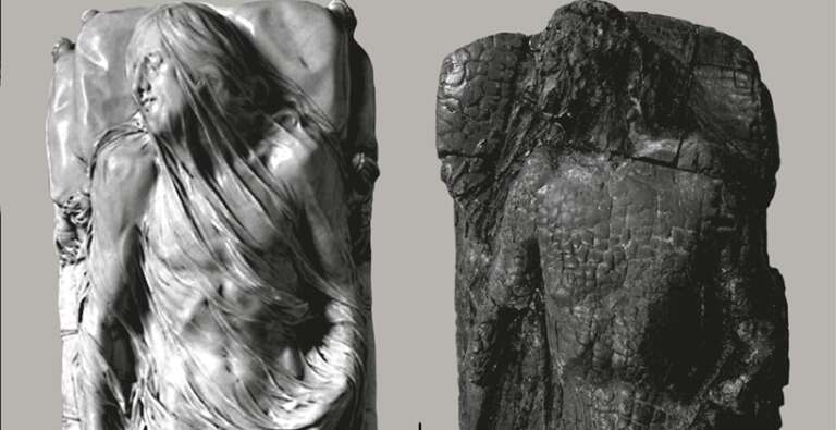 TORREMAGGIORE. PROGETTO: DAL CRISTO BRUCIATO AL CRISTO RIVELATO