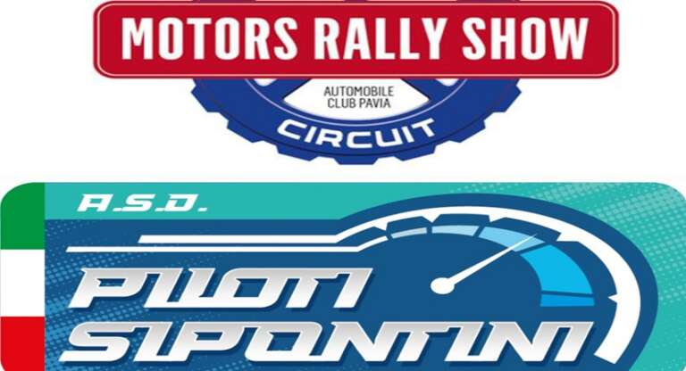 PILOTI SIPONTINI: INIZIO STAGIONE 2025 CON IL 9° MOTORS RALLY SHOW