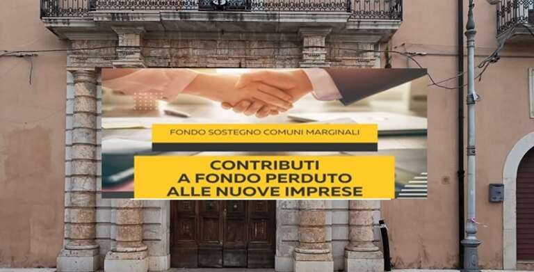 SAN NICANDRO GARGANICO, AIUTI ECONOMICI ALLE IMPRESE: PUBBLICATO AVVISO COMUNALE