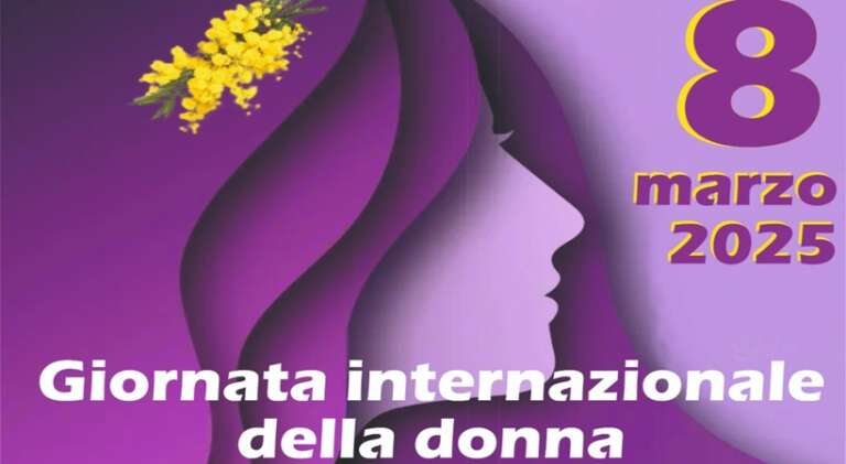 SAN NICANDRO GARGANICO PER LA GIORNATA INTERNAZIONALE DELLA DONNA