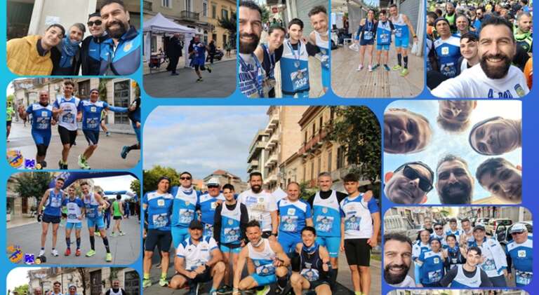 ATLETICA SAN NICANDRO GARGANICO, UNA REALTA’ SEMPRE PRESENTE NEL MONDO SPORTIVO