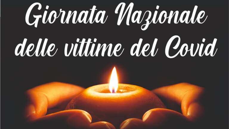 SAN NICANDRO: 18 MARZO, GIORNATA NAZIONALE PER LE VITTIME DEL COVID