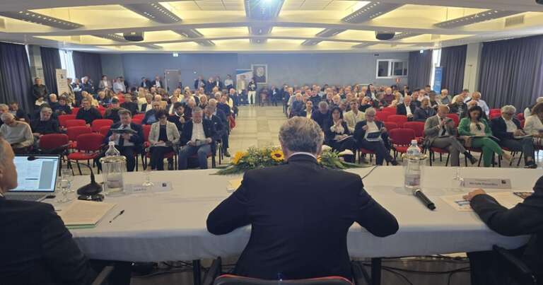 ASSEMBLEA DEI SOCI DELLA BCC DI SAN GIOVANNI ROTONDO