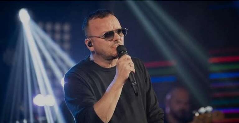 MANFREDONIA, GIGI D’ALESSIO PROTAGONISTA DEL RADIO NORBA CORNETTO BATTITI LIVE “ON THE ROAD”
