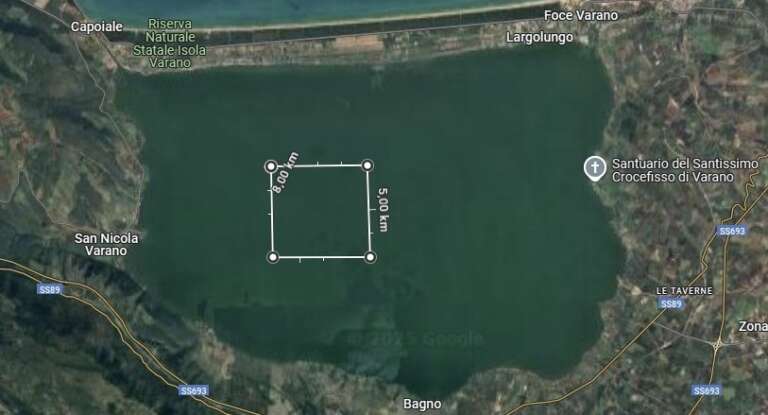 FOTOVOLTAICO NEL LAGO DI VARANO, PER CIVICA CAGNANESE LA DELIBERA E’ NULLA E FUORI LEGGE
