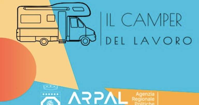 A ORSARA ARRIVA IL “CAMPER DEL LAVORO”