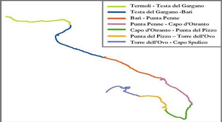 SUL “PIANO DELLE COSTE” DELLA REGIONE PUGLIA INTERVIENE LA SIGEA-APS PUGLIA E INU PUGLIA