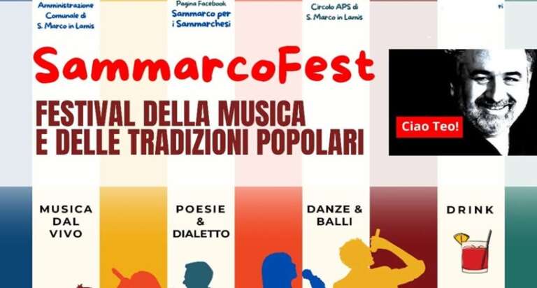 FESTIVAL DELLA MUSICA E TRADIZIONI POPOLARI