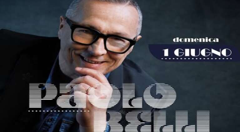 PAOLO BELLI & BIG BAND IN CONCERTO AD APRICENA