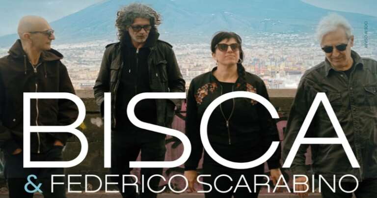 BISCA E FEDERICO SCARABINO IN CONCERTO AL PROVO.CULT C.LAB