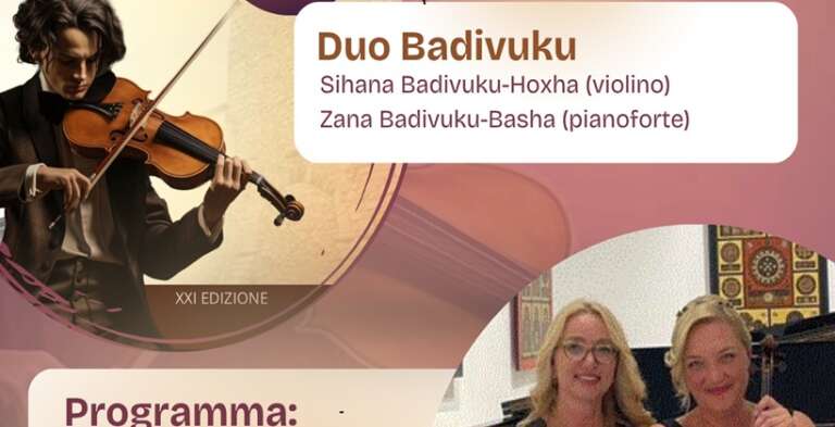RASSEGNA MUSICALE INCONCERTO: VIRTUOSISMO E BELCANTO