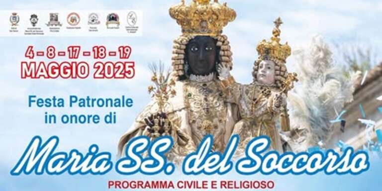 SAN SEVERO: FESTA DEL SOCCORSO 2025