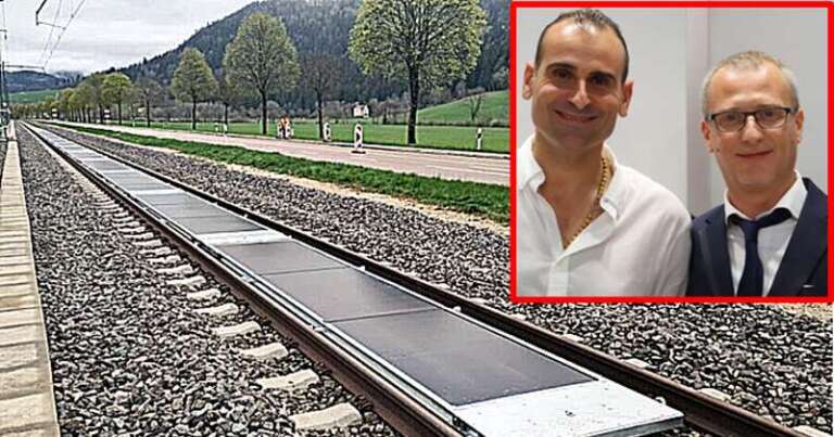 AD APRICENA POTREBBE SORGERE IL PRIMO “FERROVOLTAICO” D’ITALIA