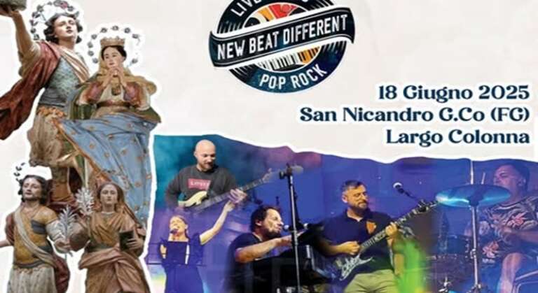 SAN NICANDRO GARGANICO, FESTA PATRONALE E SAGRA DEI SANTI PATRONI 2025