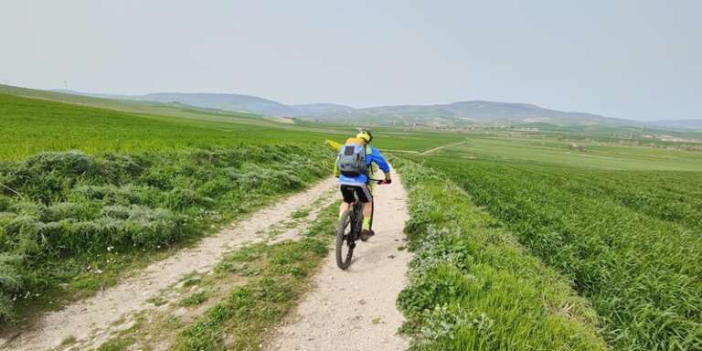 TORNA LA RANDO GRAVEL PUGLIA, CICLOTURISTI ALLA SCOPERTA DEI MONTI DAUNI